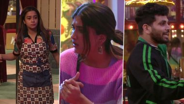 Bigg Boss 16: Shiv Thakare Blasts Tina Datta For Her ‘Badtamez' and 'Jahil' Remarks (Watch Video)